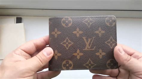 replica louis vuitton men's wallet